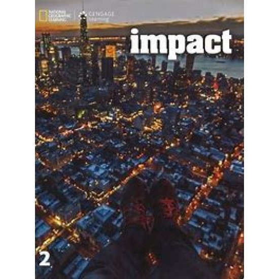 IMPACT 2 SB WITH ONLINE WB AND PRINTED ACCESS CODE - AMERICAN